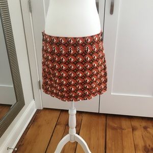 JCrew skirt